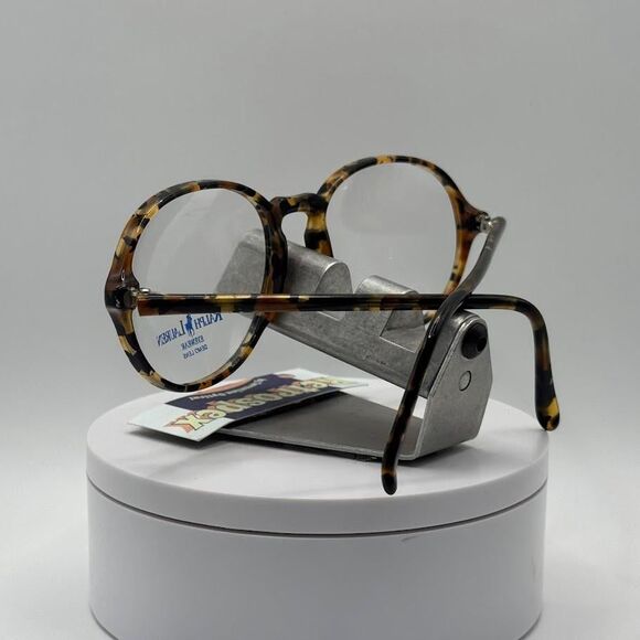 Vintage Polo Ralph Lauren Eyeglasses | Round Plastic | Mod 523 Tortoise | France - Picture 6 of 10